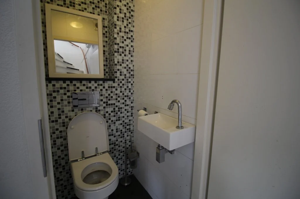 Foto van de Appartement gelegen aan de Steiger in Groningen