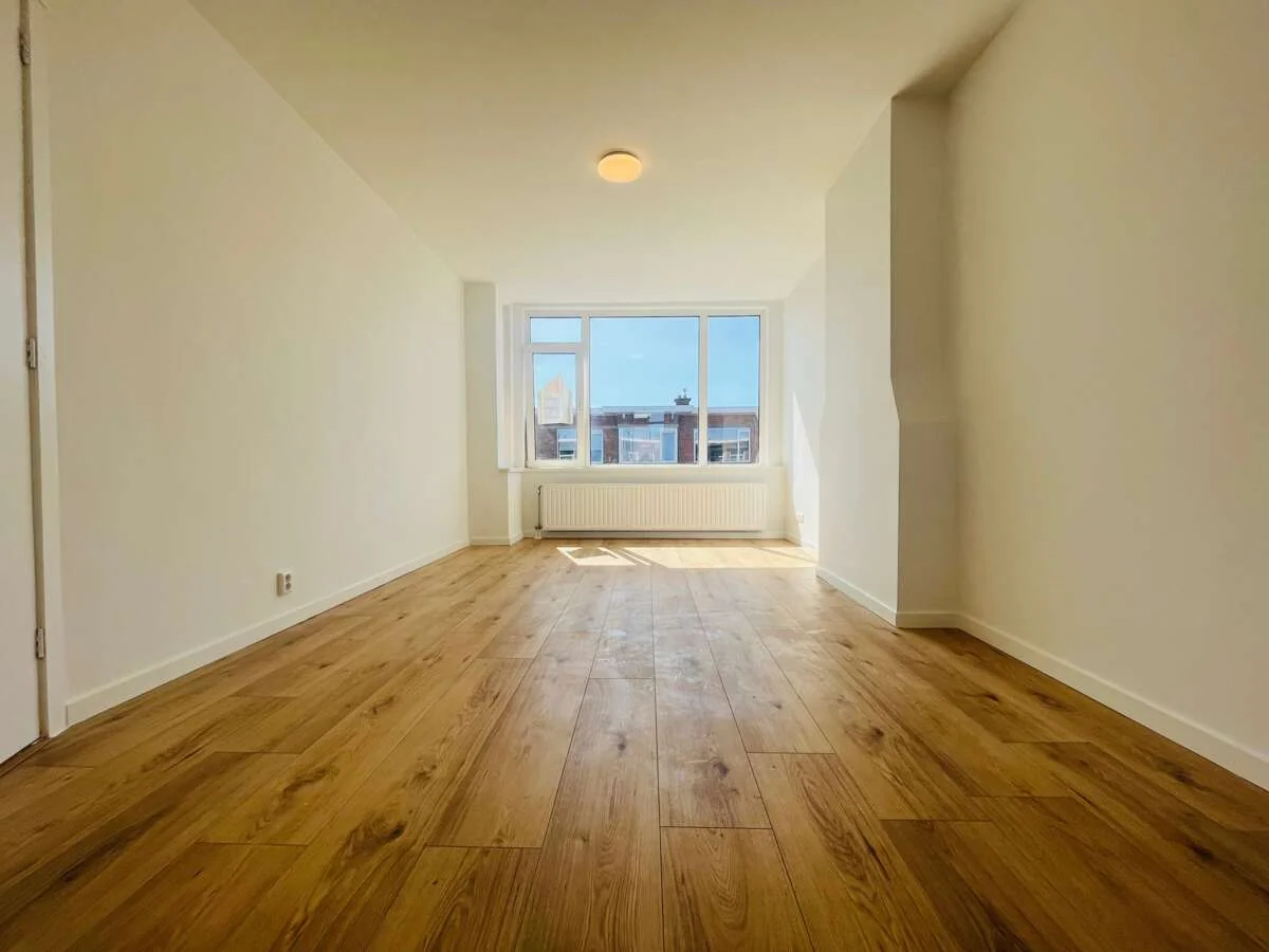 Foto van de Appartement gelegen aan de Zegveldstraat in Den Haag