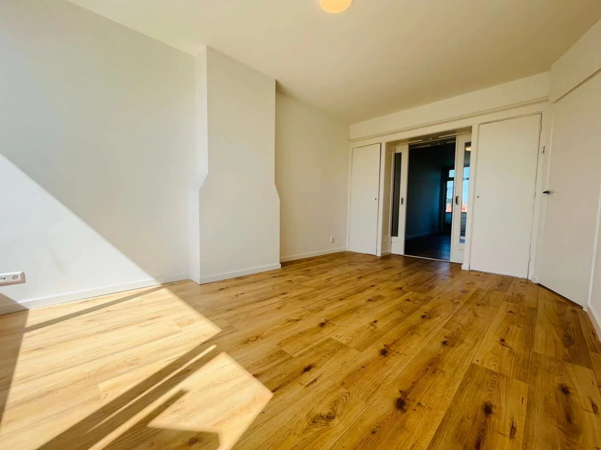Foto van de Appartement gelegen aan de Zegveldstraat in Den Haag