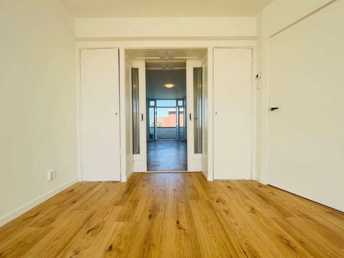 Foto van de Appartement gelegen aan de Zegveldstraat in Den Haag
