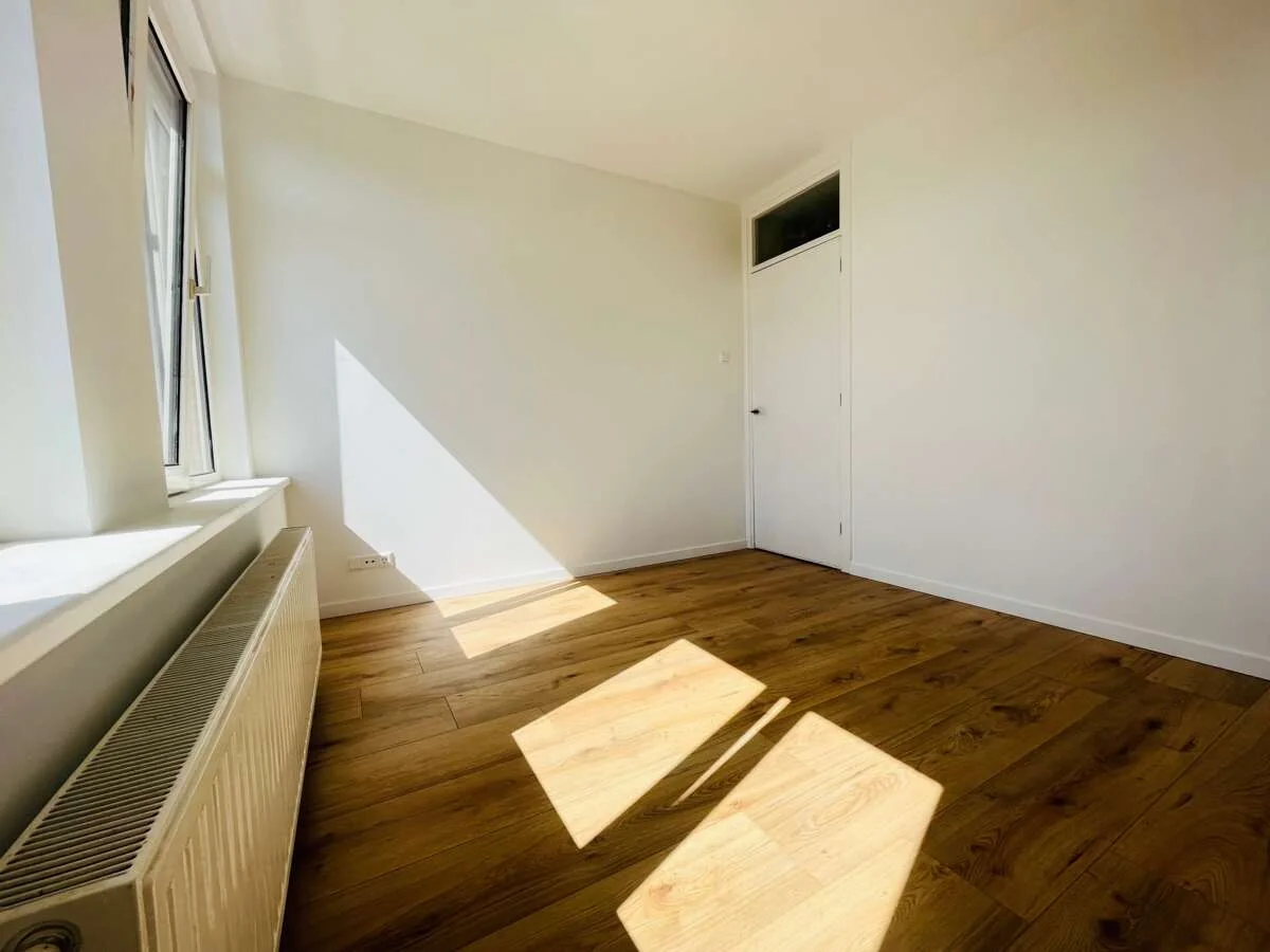 Foto van de Appartement gelegen aan de Zegveldstraat in Den Haag