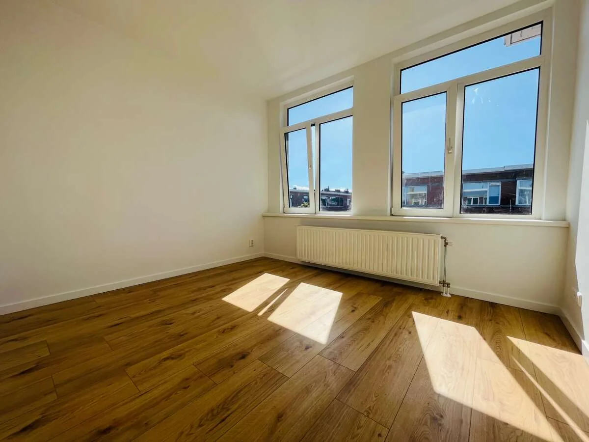 Foto van de Appartement gelegen aan de Zegveldstraat in Den Haag
