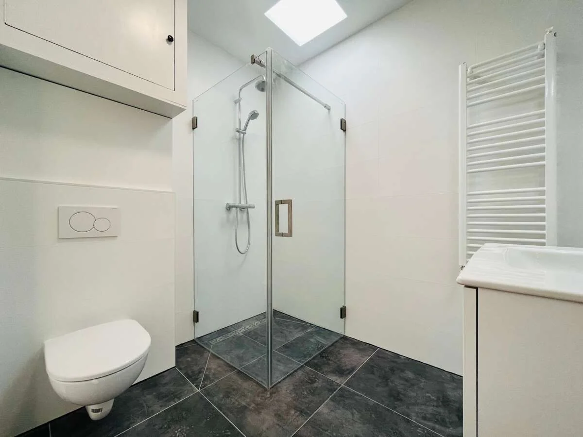 Foto van de Appartement gelegen aan de Zegveldstraat in Den Haag