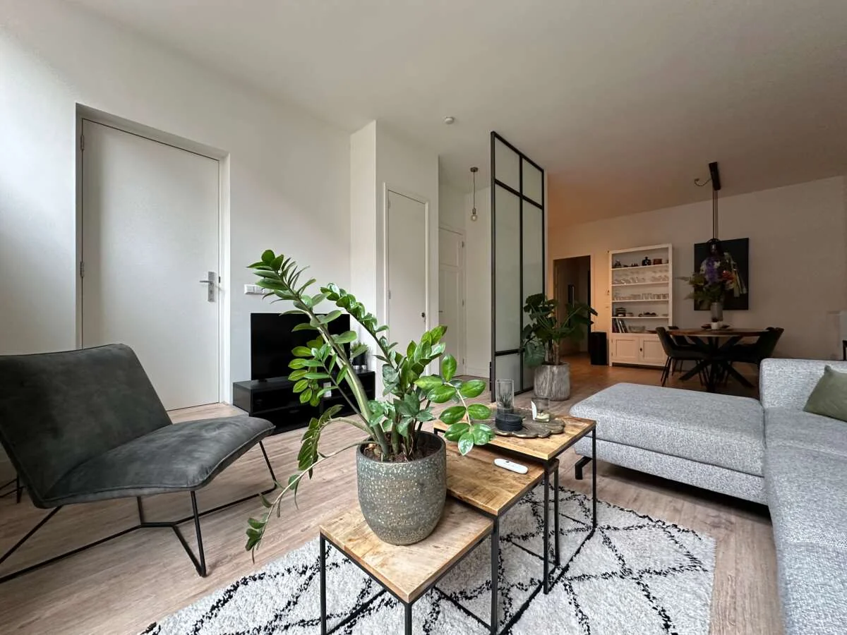 Foto van de Appartement gelegen aan de Lambertusstraat in Rotterdam