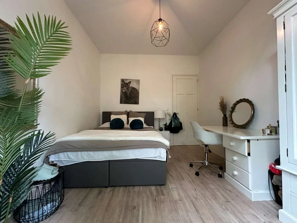 Foto van de Appartement gelegen aan de Lambertusstraat in Rotterdam