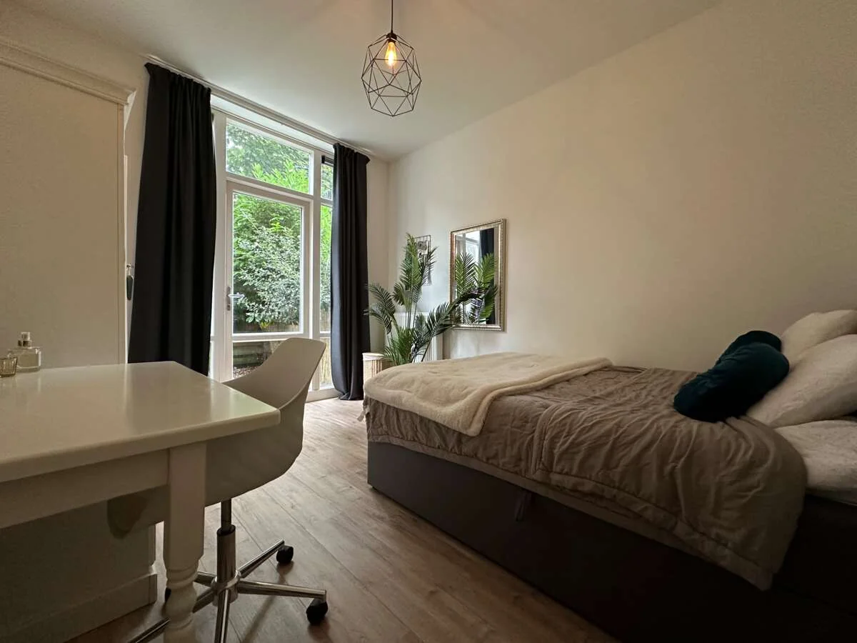 Foto van de Appartement gelegen aan de Lambertusstraat in Rotterdam