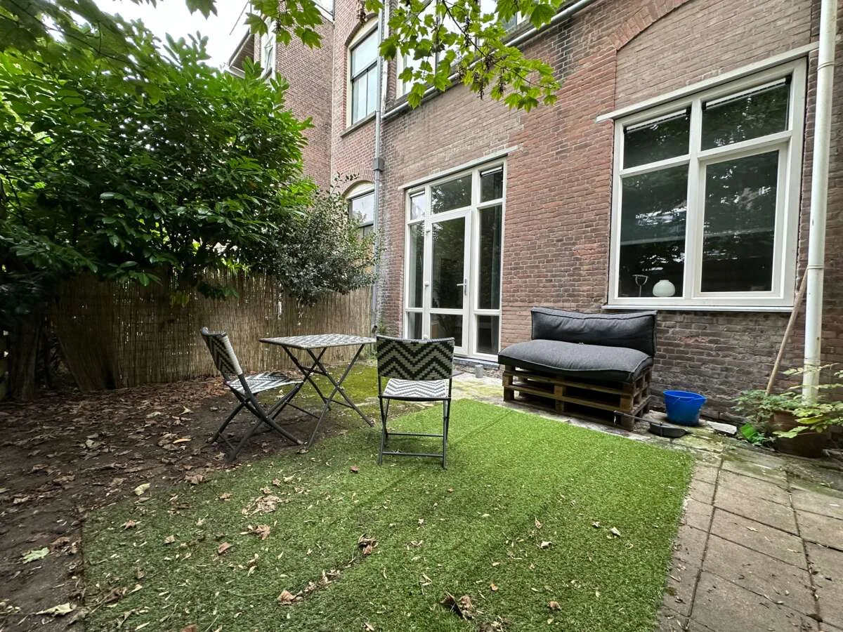 Foto van de Appartement gelegen aan de Lambertusstraat in Rotterdam
