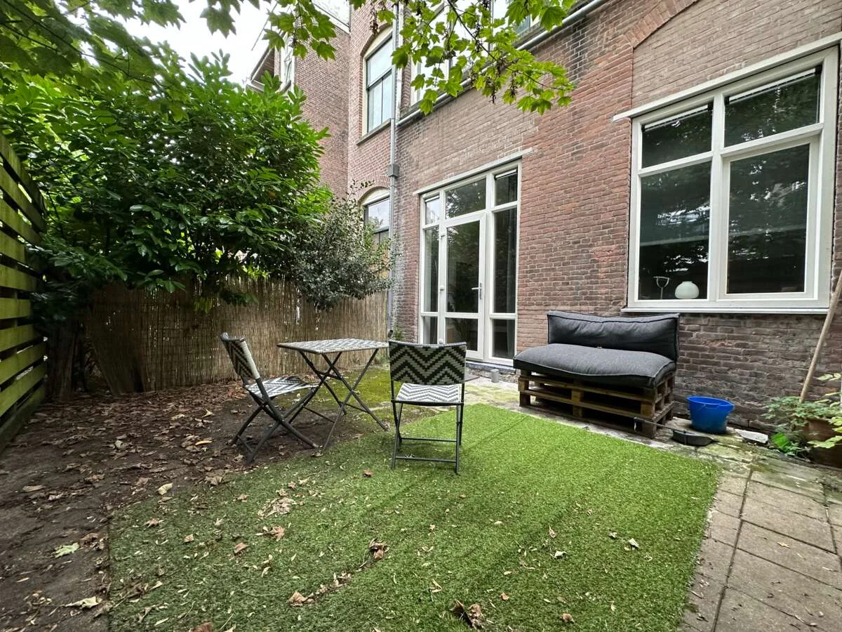 Foto van de Appartement gelegen aan de Lambertusstraat in Rotterdam