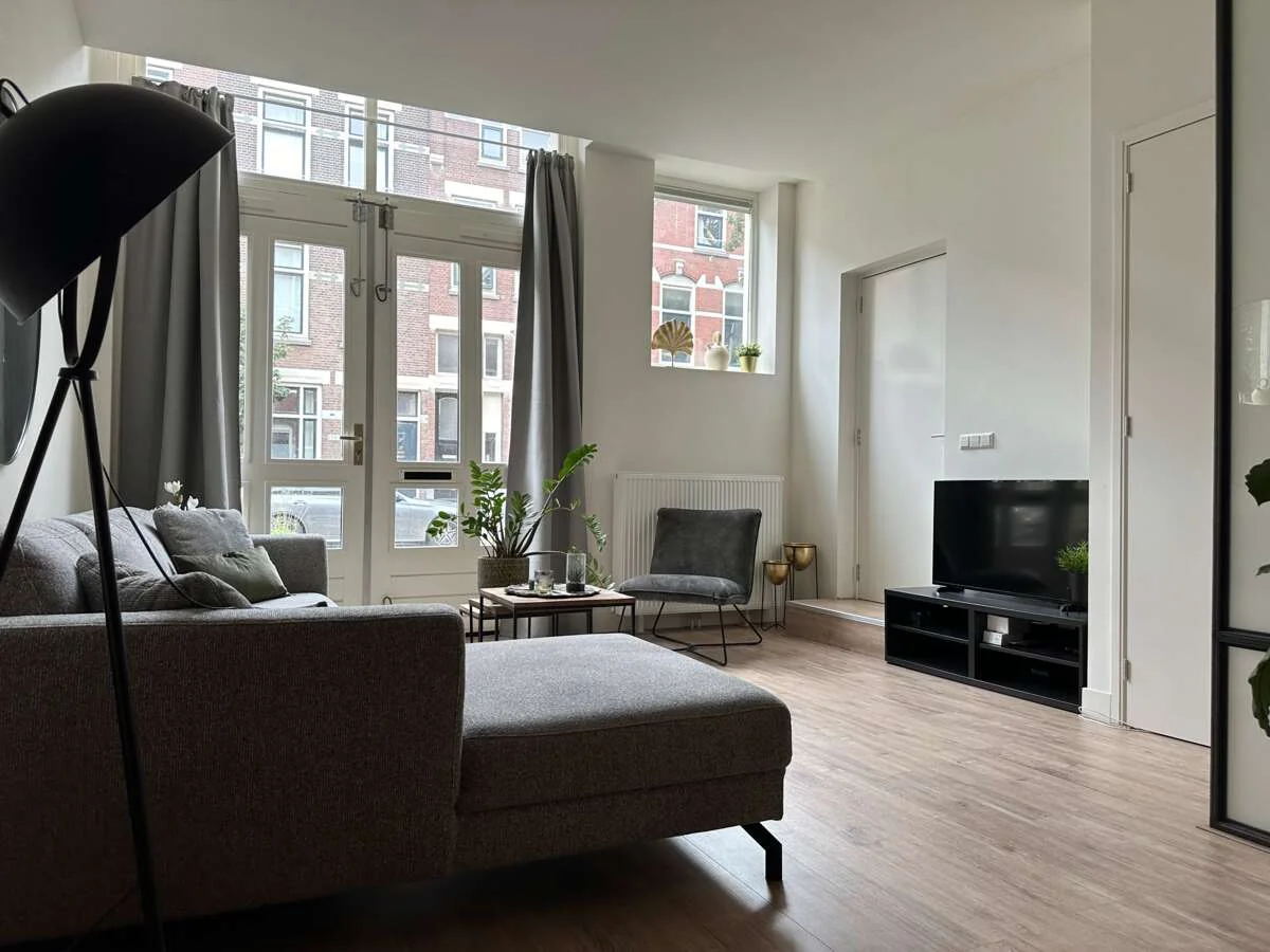 Foto van de Appartement gelegen aan de Lambertusstraat in Rotterdam