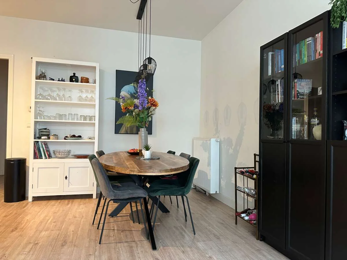 Foto van de Appartement gelegen aan de Lambertusstraat in Rotterdam