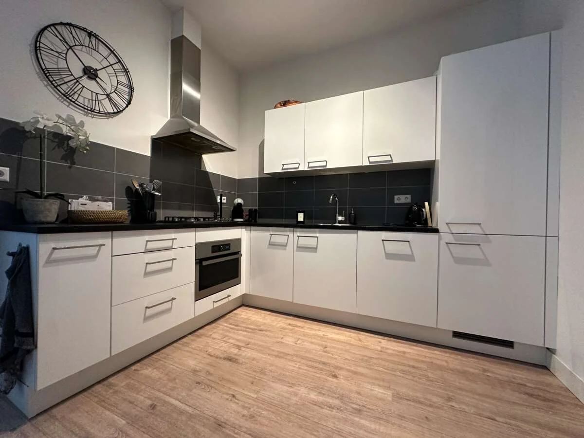 Foto van de Appartement gelegen aan de Lambertusstraat in Rotterdam