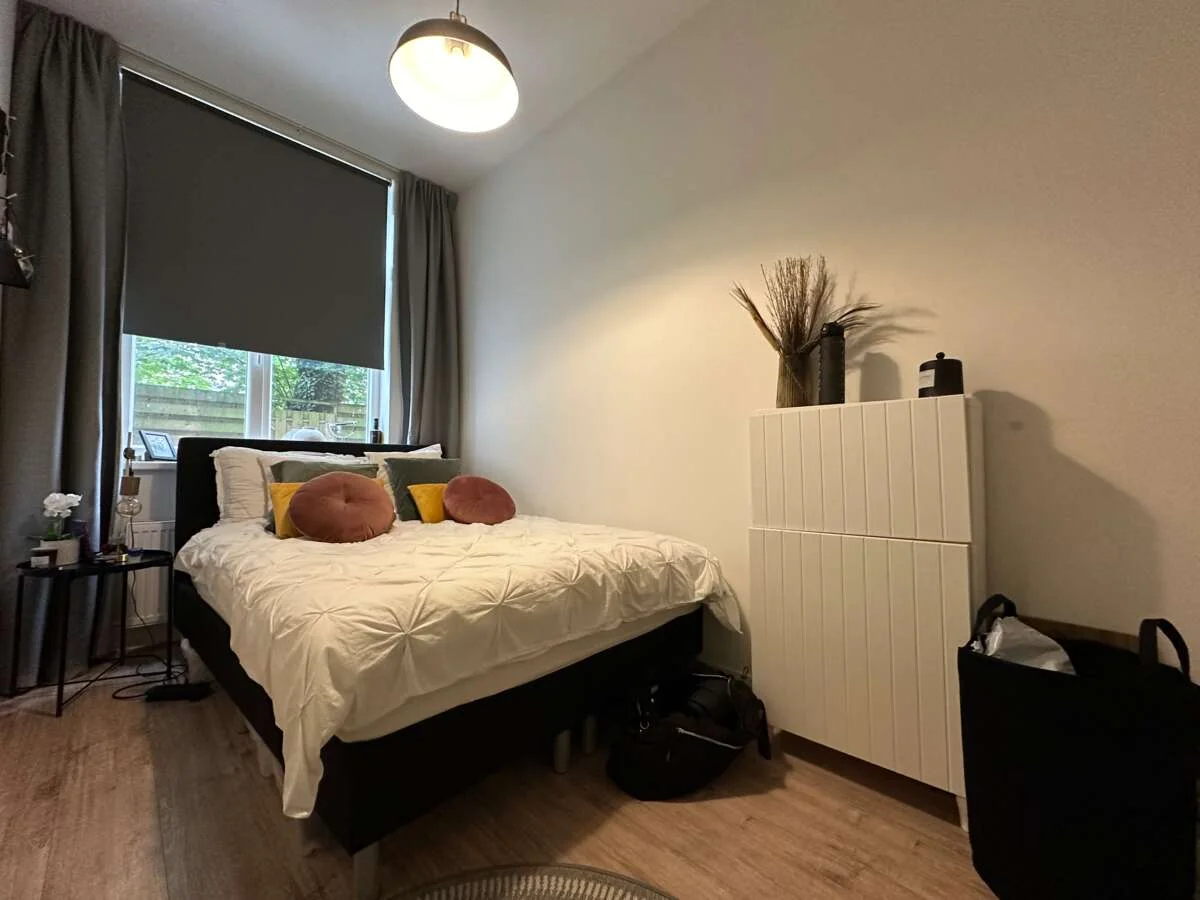 Foto van de Appartement gelegen aan de Lambertusstraat in Rotterdam
