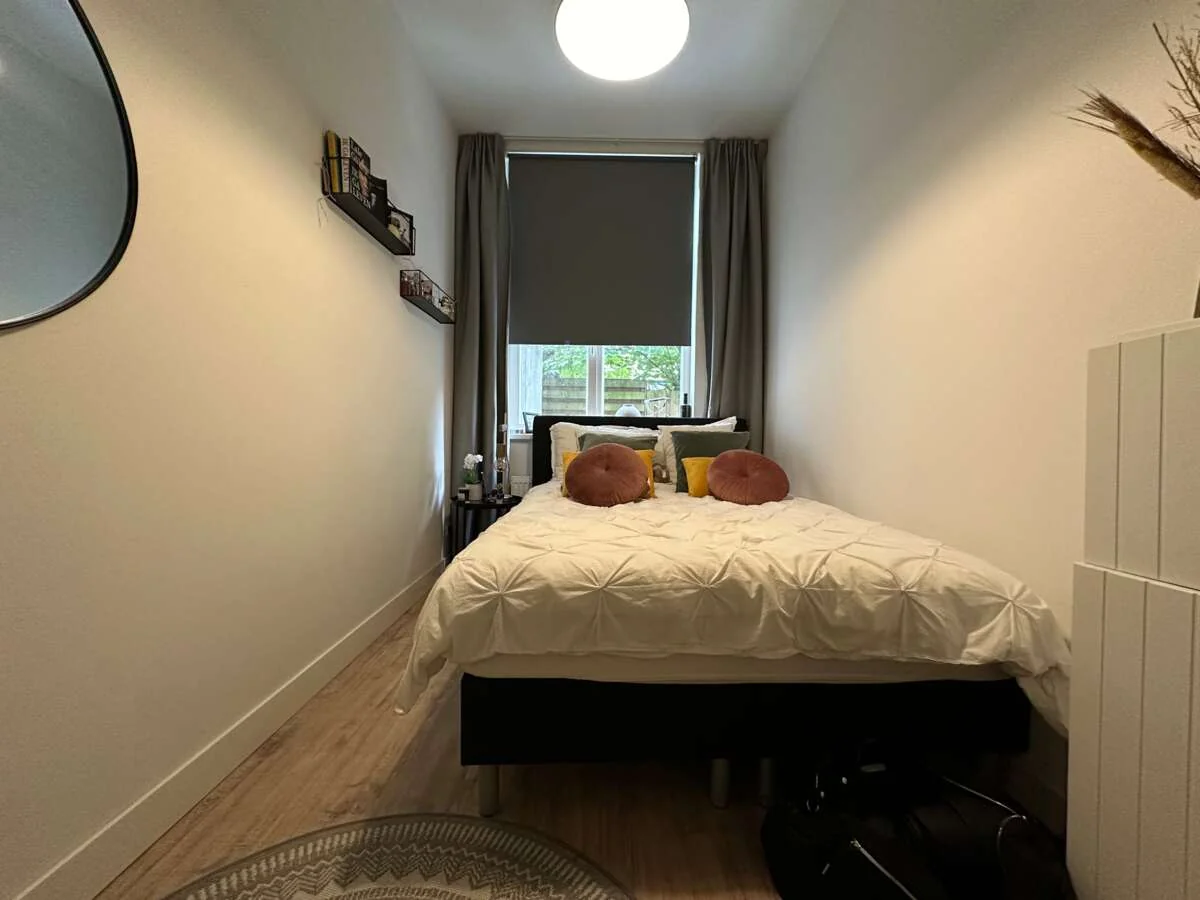 Foto van de Appartement gelegen aan de Lambertusstraat in Rotterdam