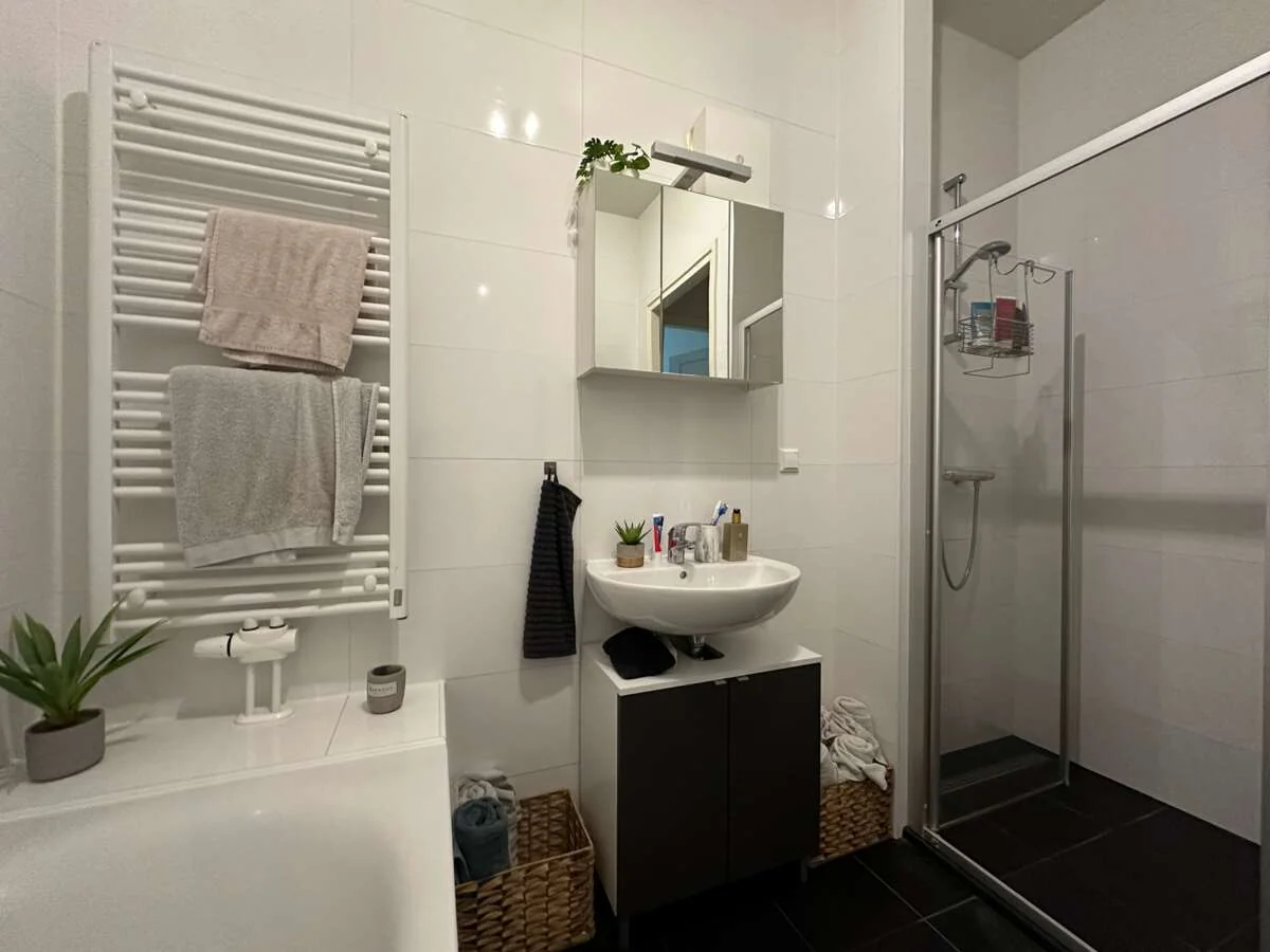 Foto van de Appartement gelegen aan de Lambertusstraat in Rotterdam