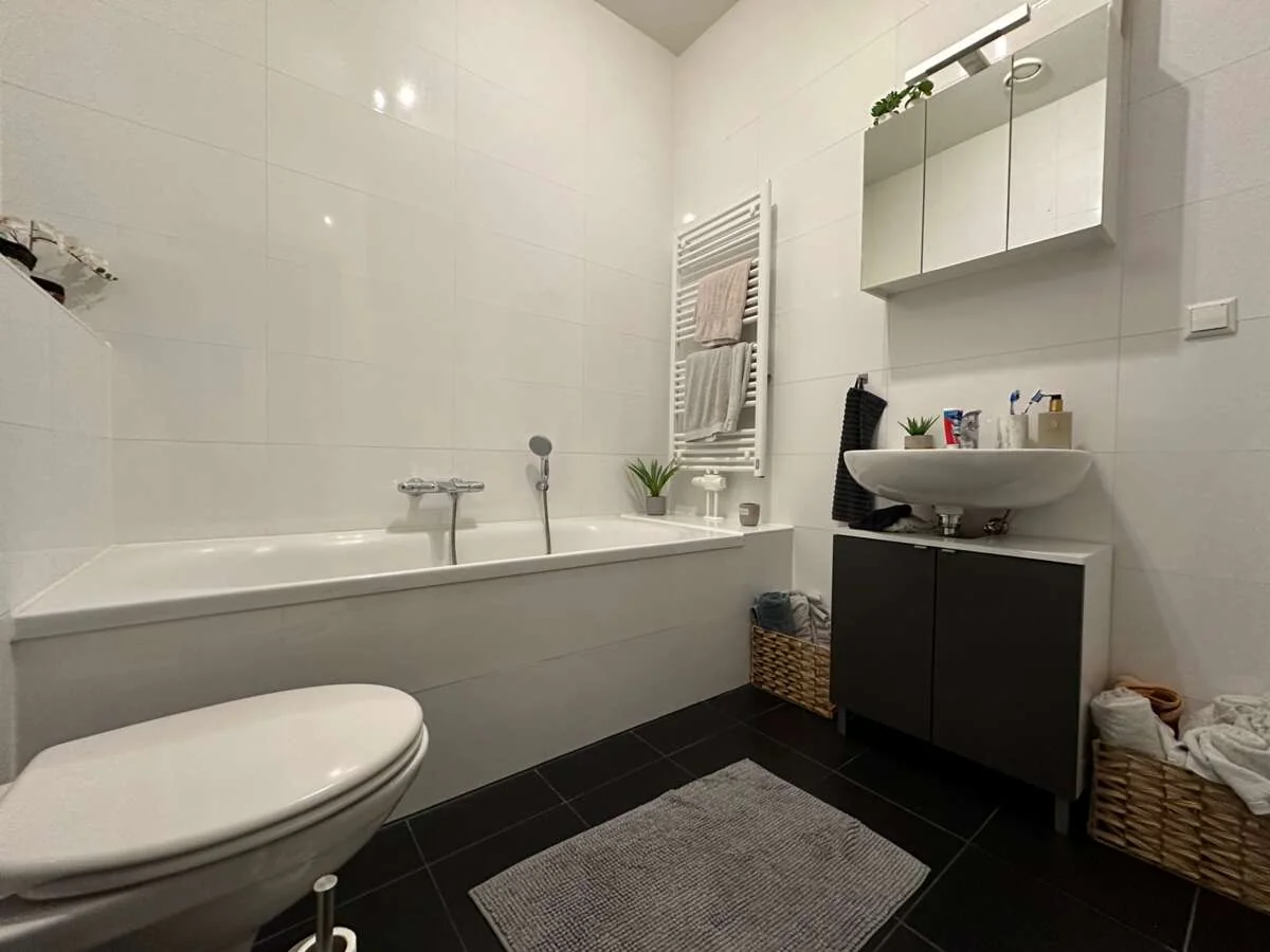 Foto van de Appartement gelegen aan de Lambertusstraat in Rotterdam