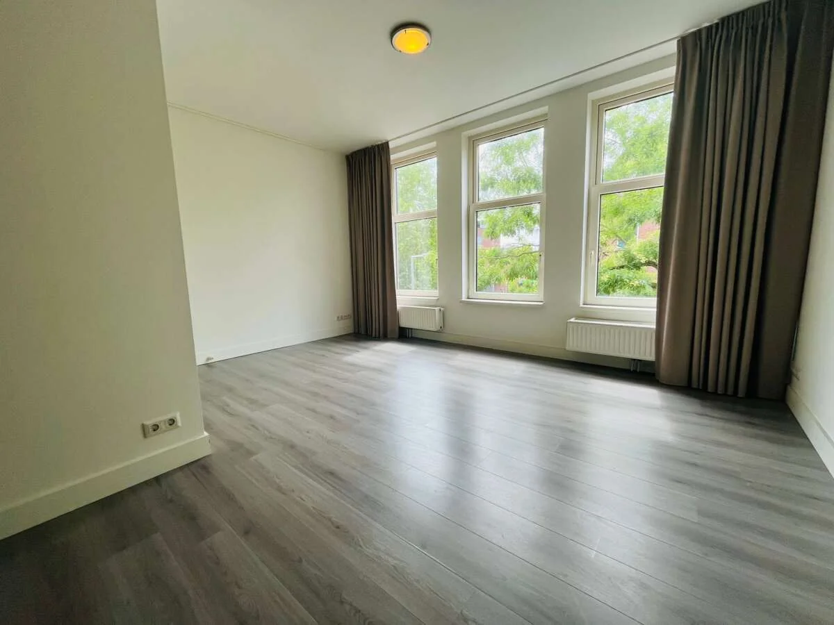 Foto van de Appartement gelegen aan de Slaghekstraat in Rotterdam
