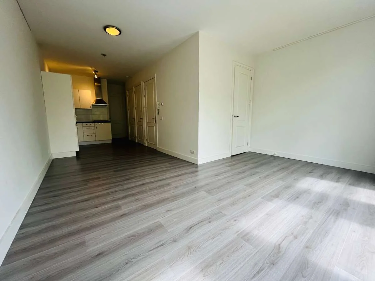 Foto van de Appartement gelegen aan de Slaghekstraat in Rotterdam