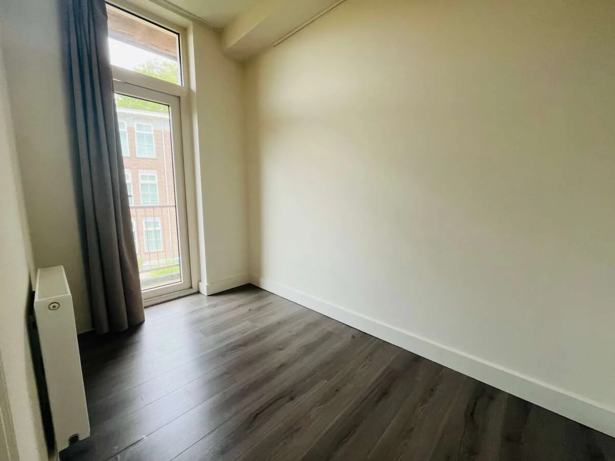 Foto van de Appartement gelegen aan de Slaghekstraat in Rotterdam