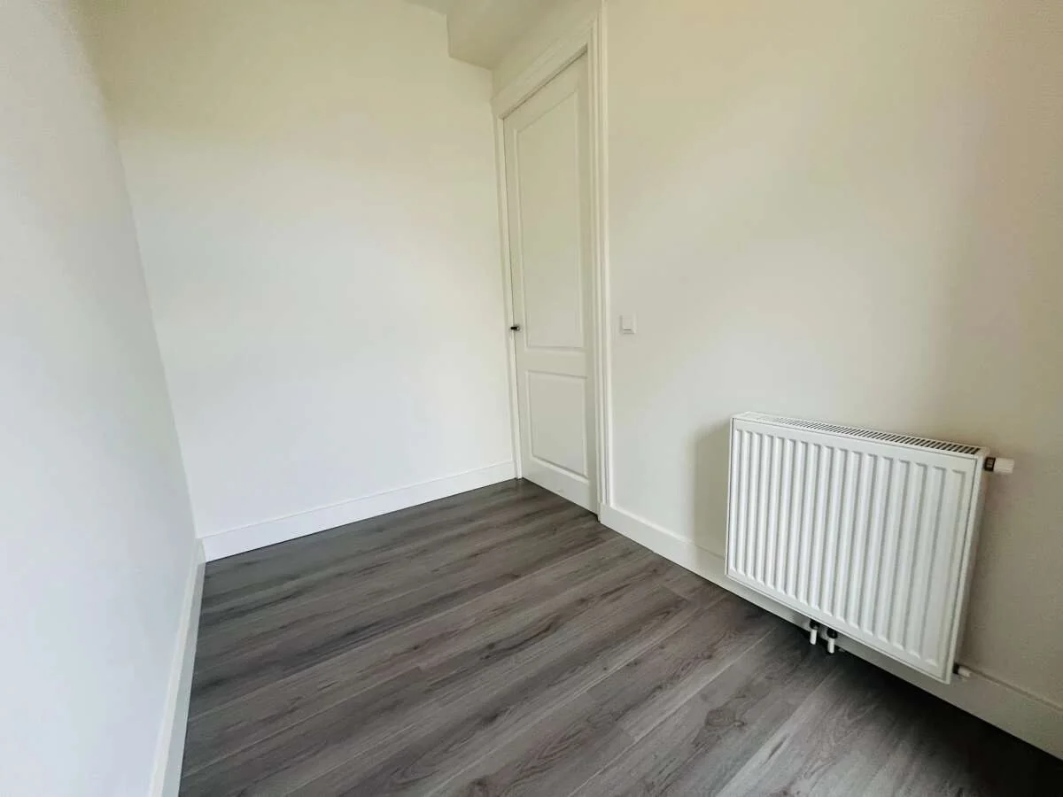 Foto van de Appartement gelegen aan de Slaghekstraat in Rotterdam