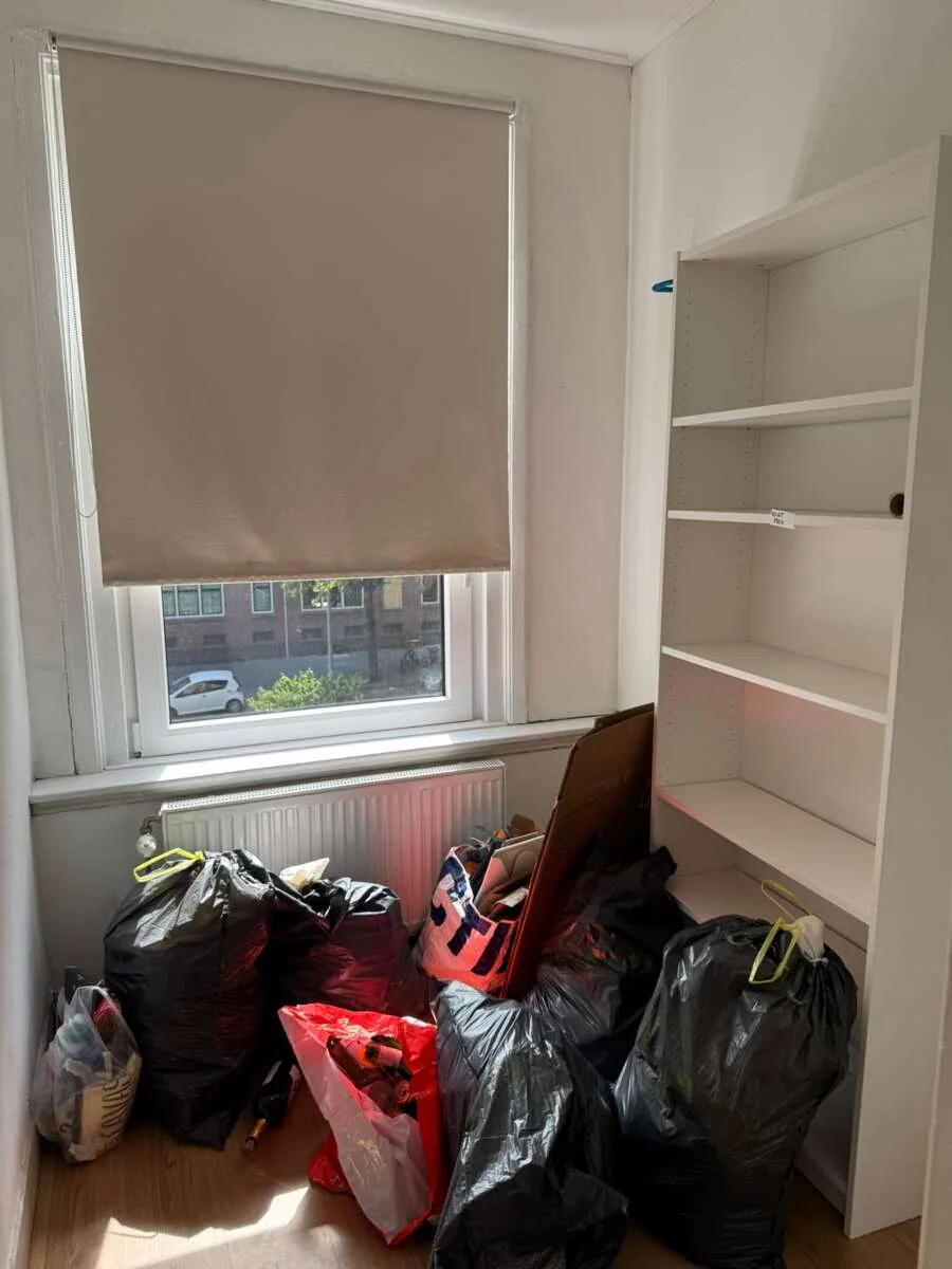Foto van de Appartement gelegen aan de Bergselaan in Rotterdam