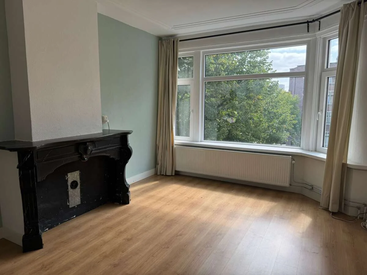 Foto van de Appartement gelegen aan de Bergselaan in Rotterdam