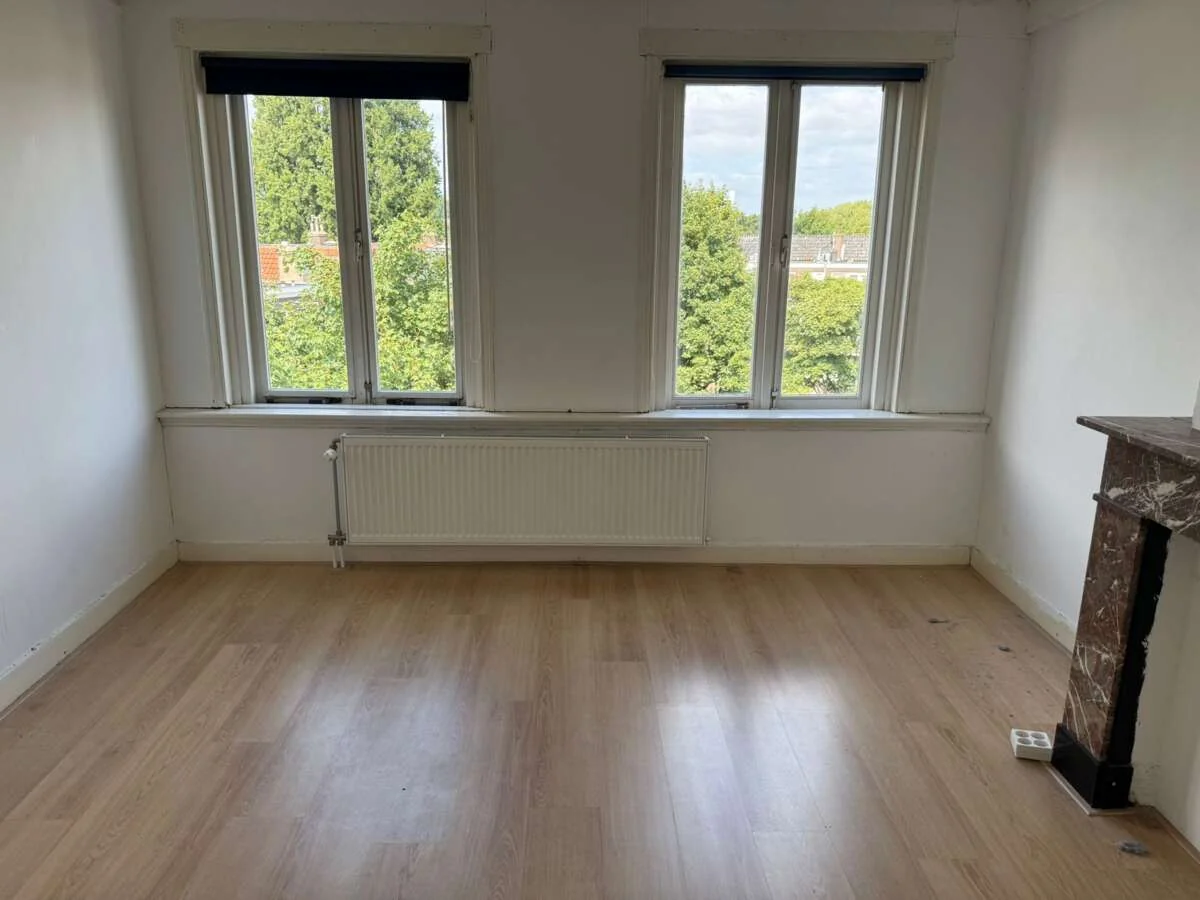 Foto van de Appartement gelegen aan de Bergselaan in Rotterdam