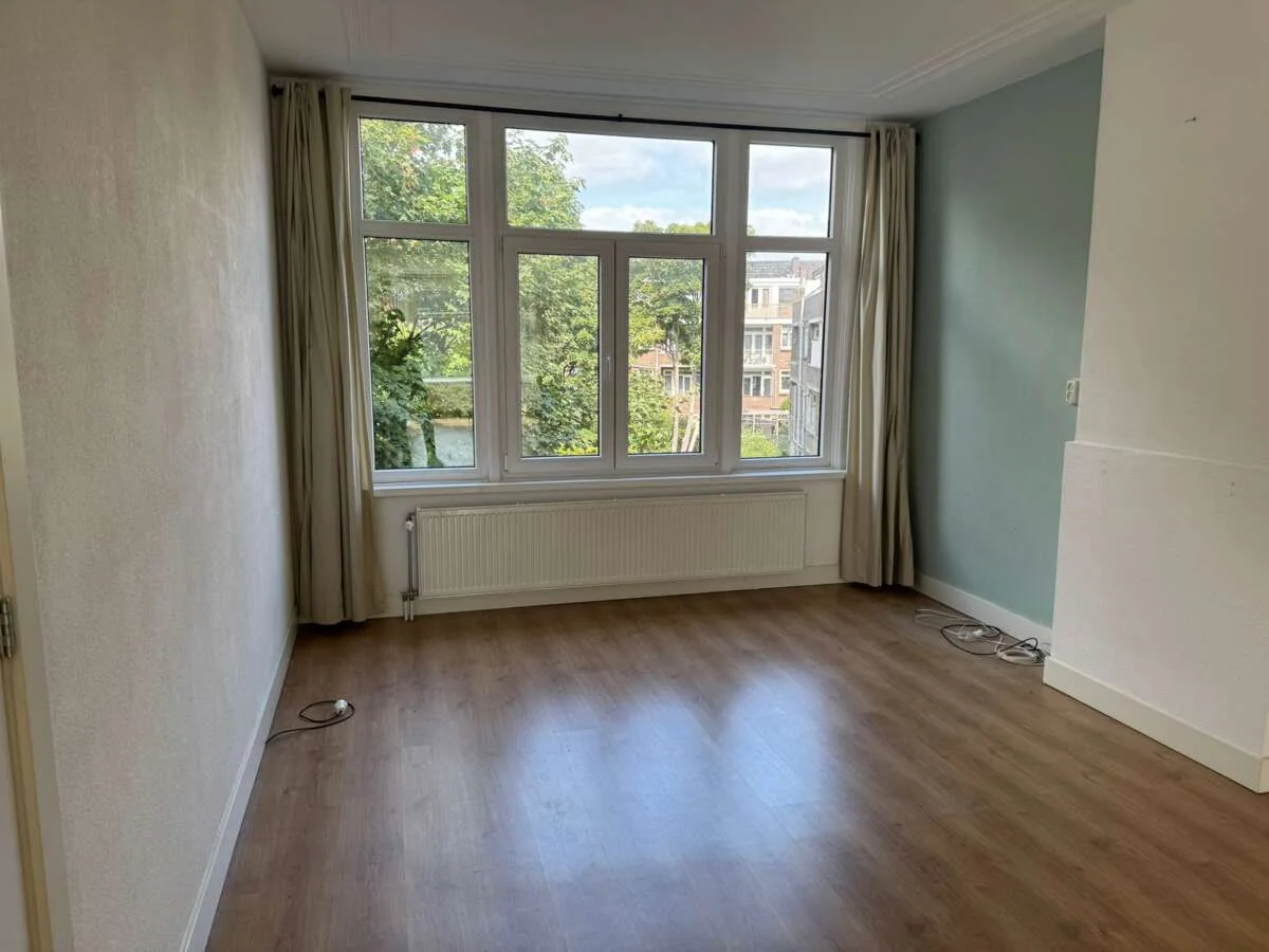 Foto van de Appartement gelegen aan de Bergselaan in Rotterdam