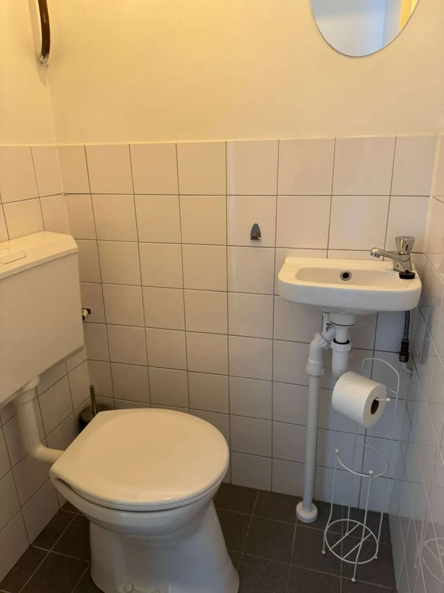 Foto van de Appartement gelegen aan de Bergselaan in Rotterdam