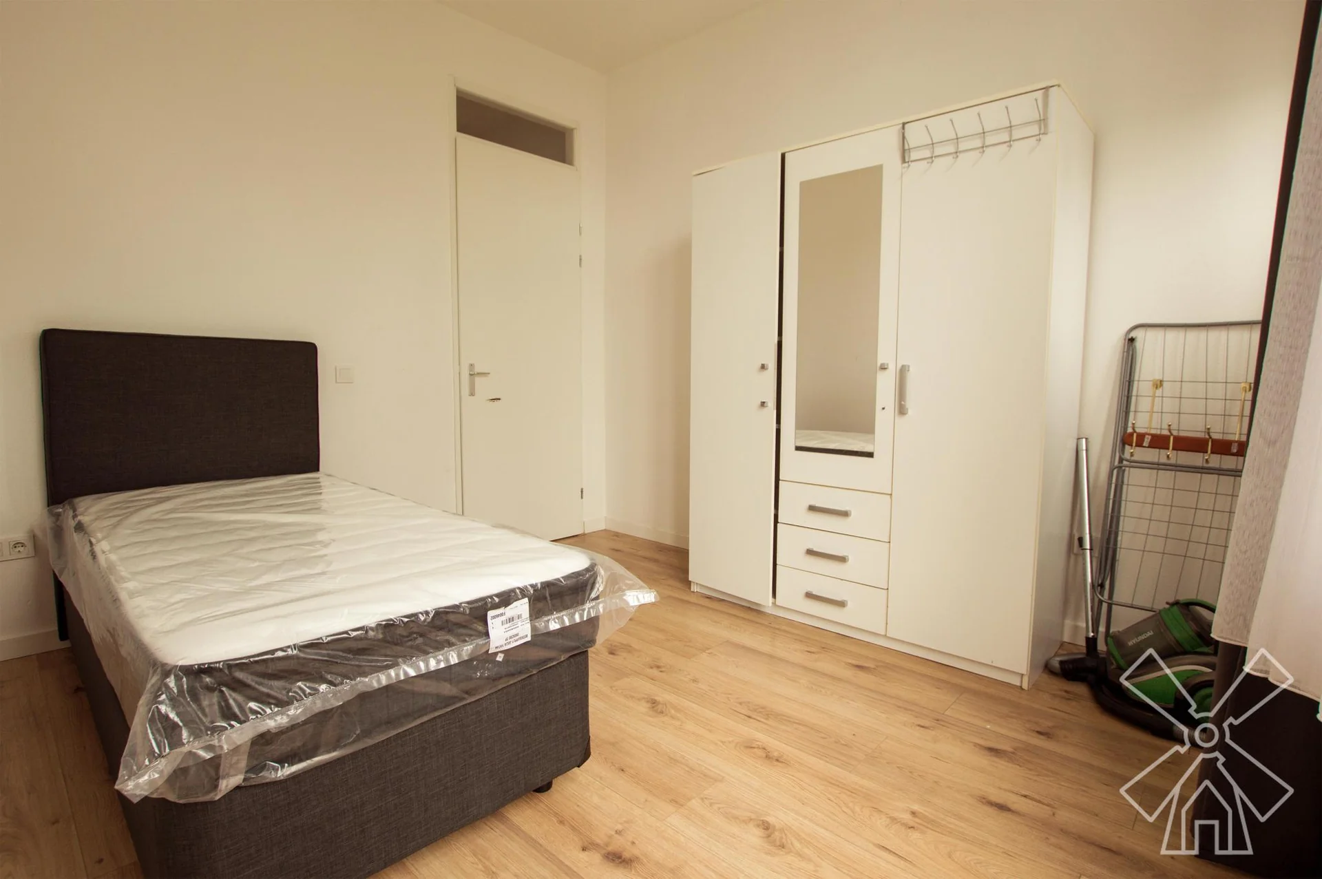Foto van de Kamer gelegen aan de Paul Krugerlaan in Den Haag