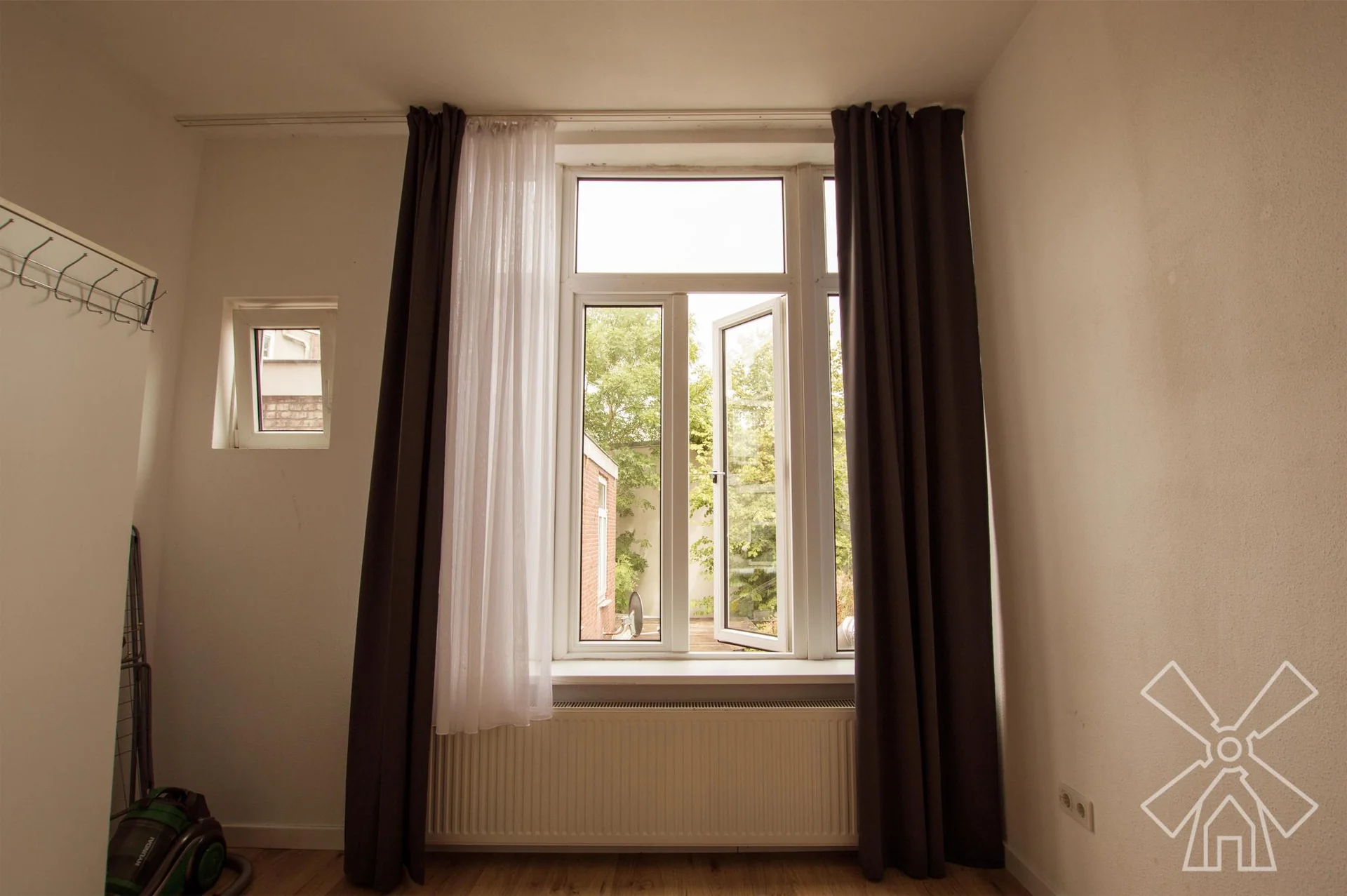 Foto van de Kamer gelegen aan de Paul Krugerlaan in Den Haag