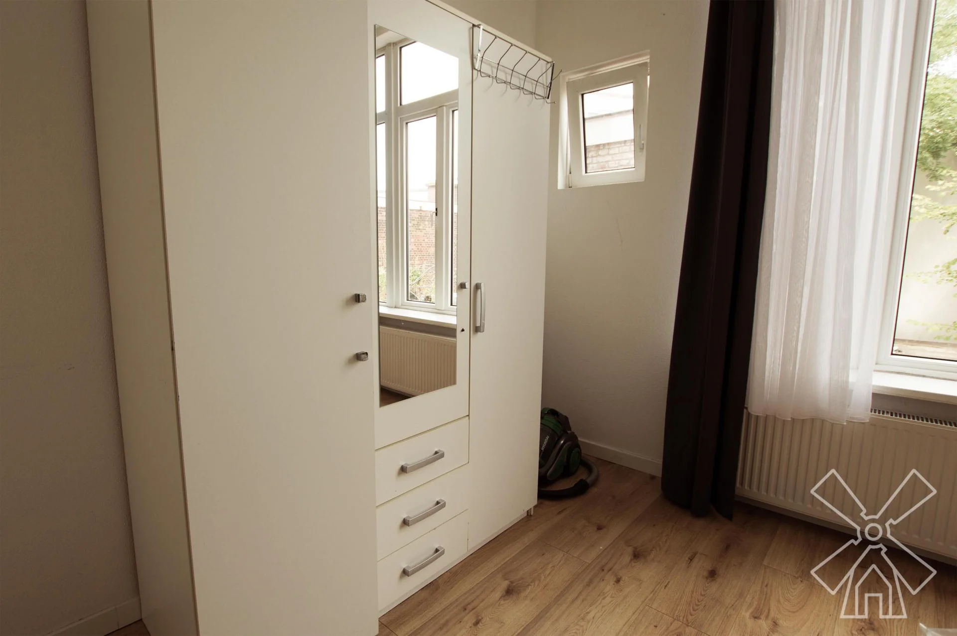 Foto van de Kamer gelegen aan de Paul Krugerlaan in Den Haag