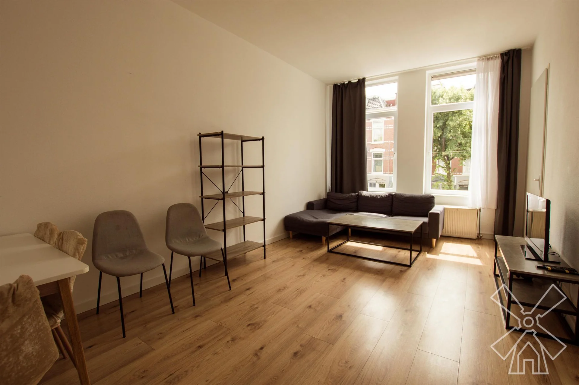 Foto van de Kamer gelegen aan de Paul Krugerlaan in Den Haag