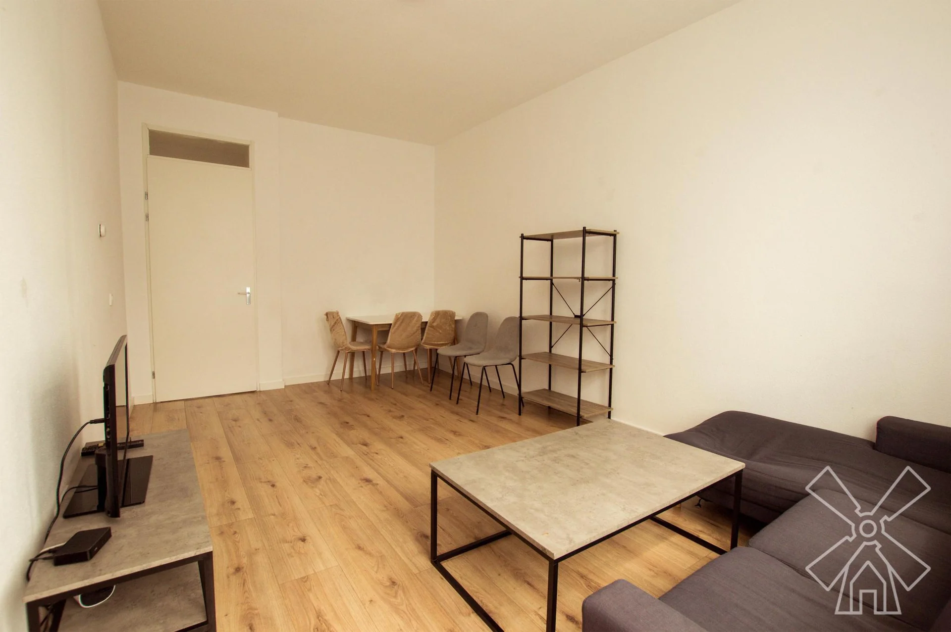 Foto van de Kamer gelegen aan de Paul Krugerlaan in Den Haag