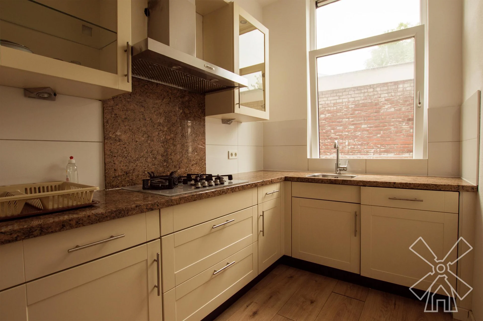 Foto van de Kamer gelegen aan de Paul Krugerlaan in Den Haag