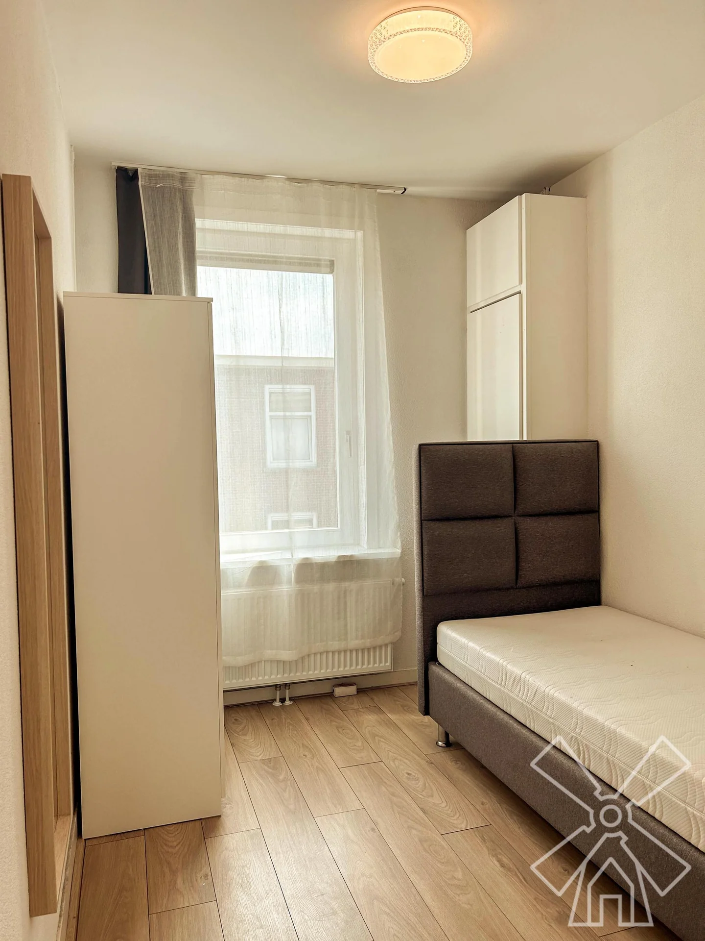 Foto van de Kamer gelegen aan de Spionkopstraat in Den Haag