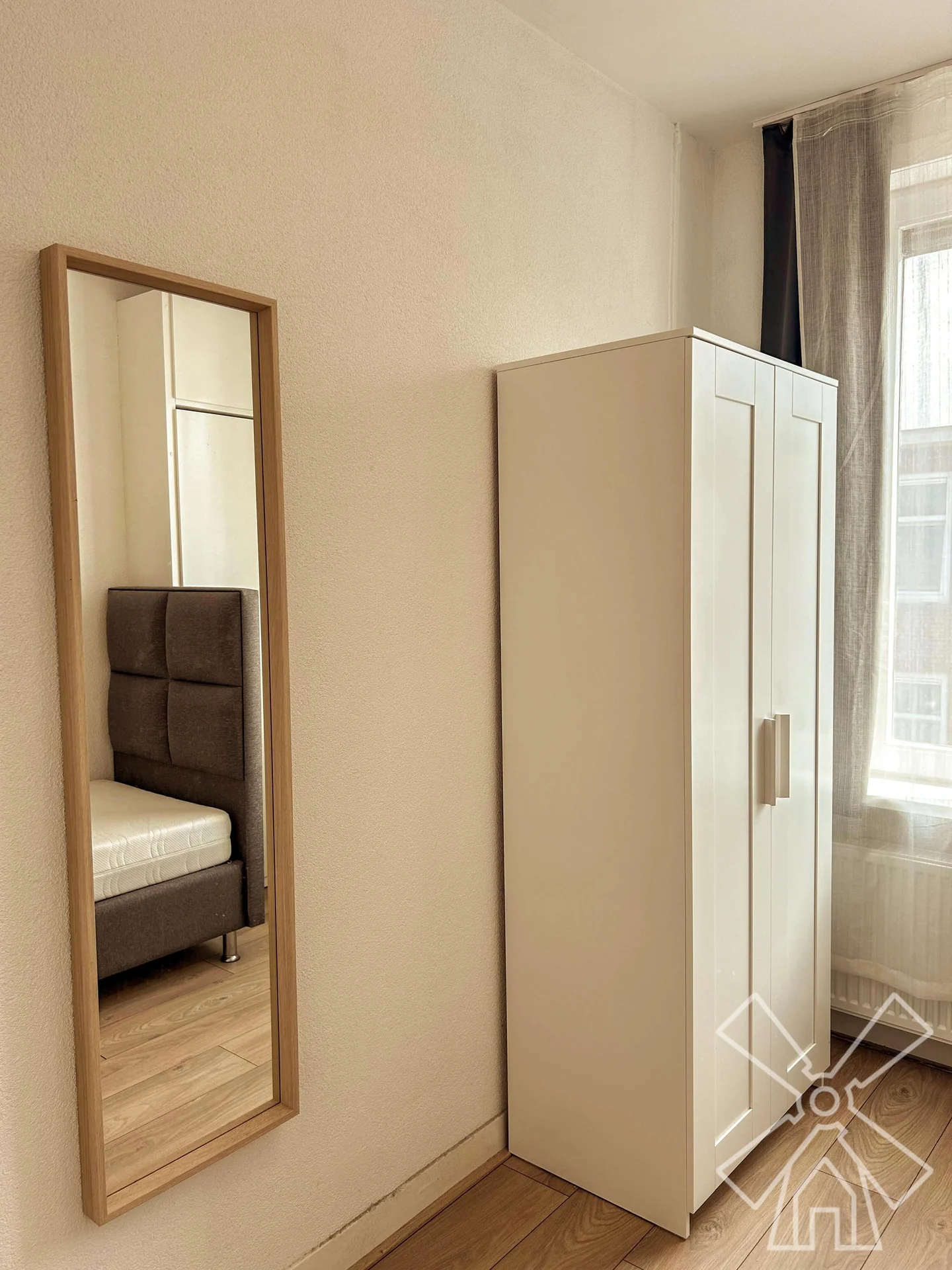 Foto van de Kamer gelegen aan de Spionkopstraat in Den Haag