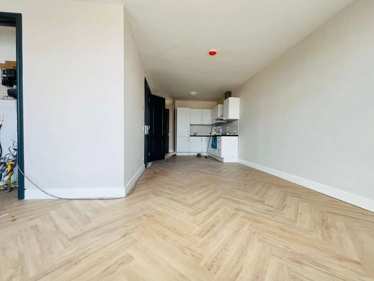 Foto van de Appartement gelegen aan de Noordmolenstraat in Rotterdam