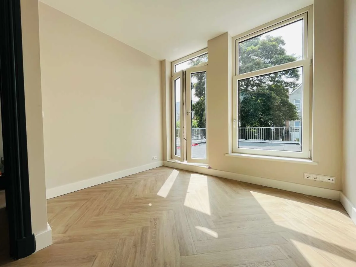 Foto van de Appartement gelegen aan de Noordmolenstraat in Rotterdam