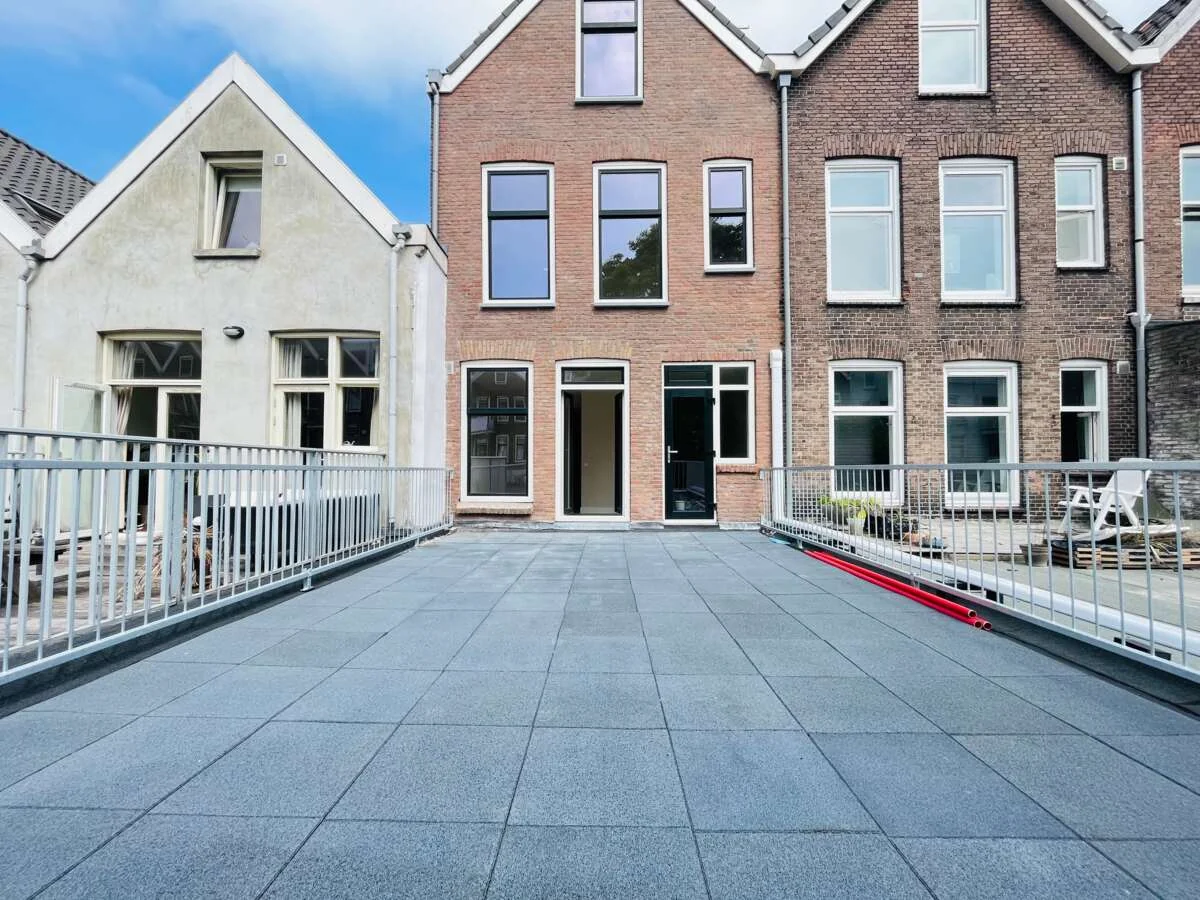 Foto van de Appartement gelegen aan de Noordmolenstraat in Rotterdam