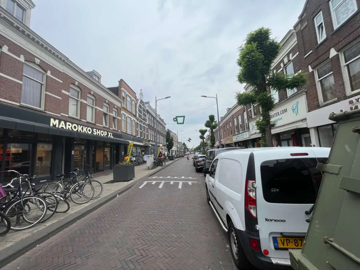 Foto van de Appartement gelegen aan de Noordmolenstraat in Rotterdam