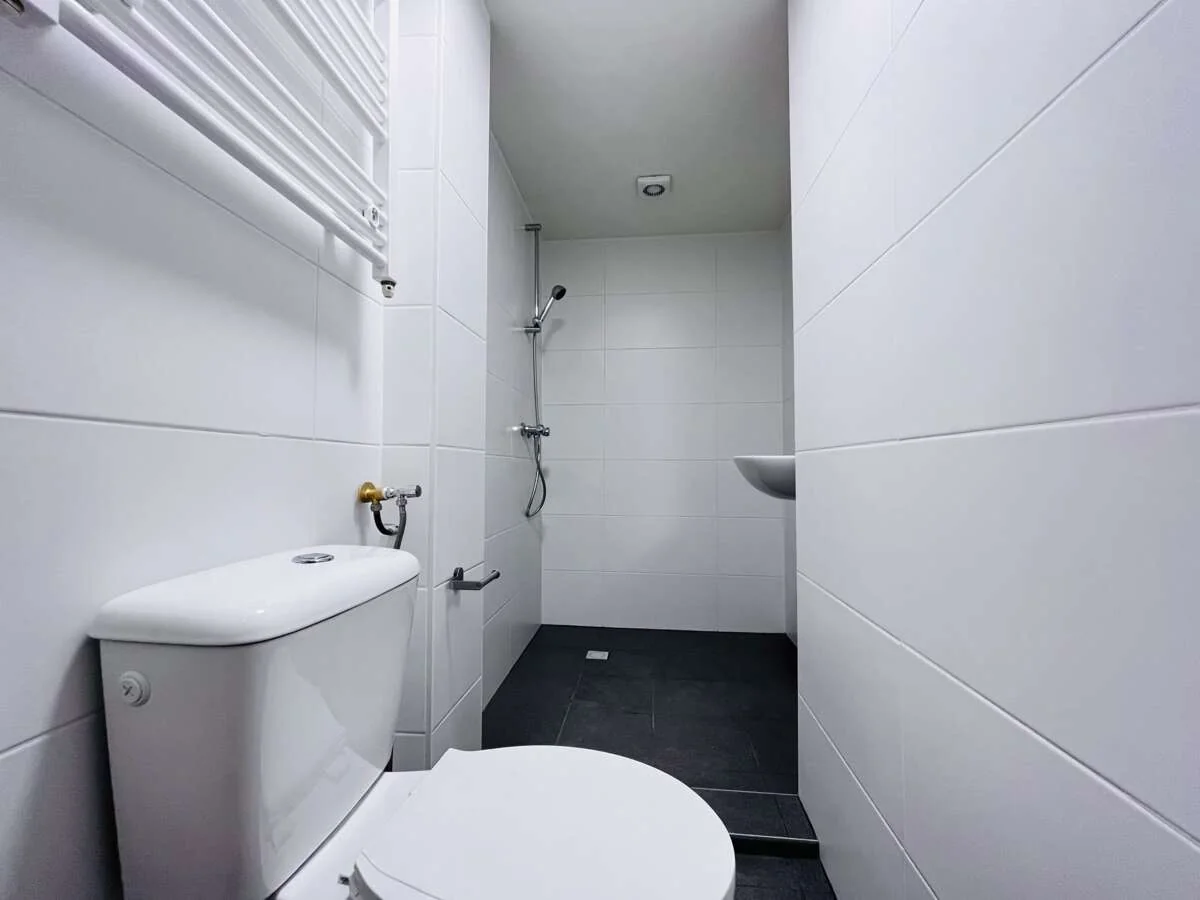 Foto van de Appartement gelegen aan de Oudemansstraat in Den Haag