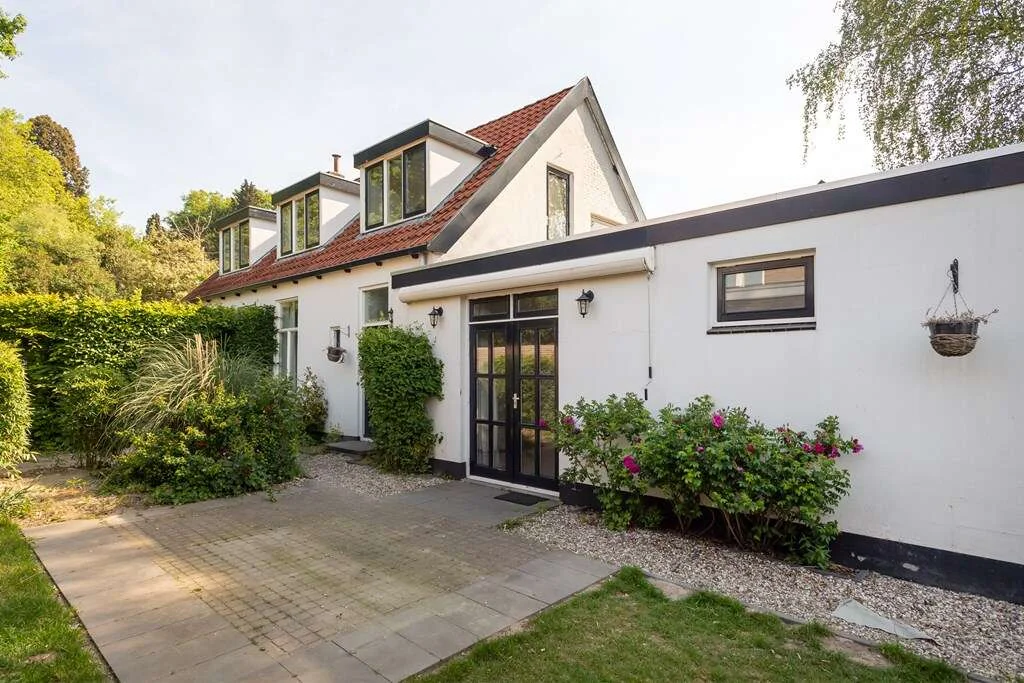 Foto van de Appartement gelegen aan de Geelkerkenkamp in Oosterbeek
