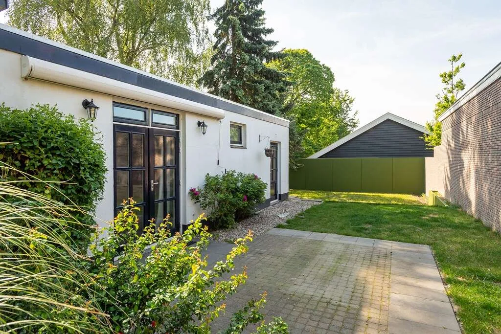 Foto van de Appartement gelegen aan de Geelkerkenkamp in Oosterbeek