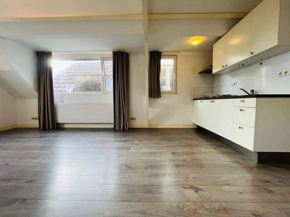 Foto van de Appartement gelegen aan de Zuidhoek in Rotterdam