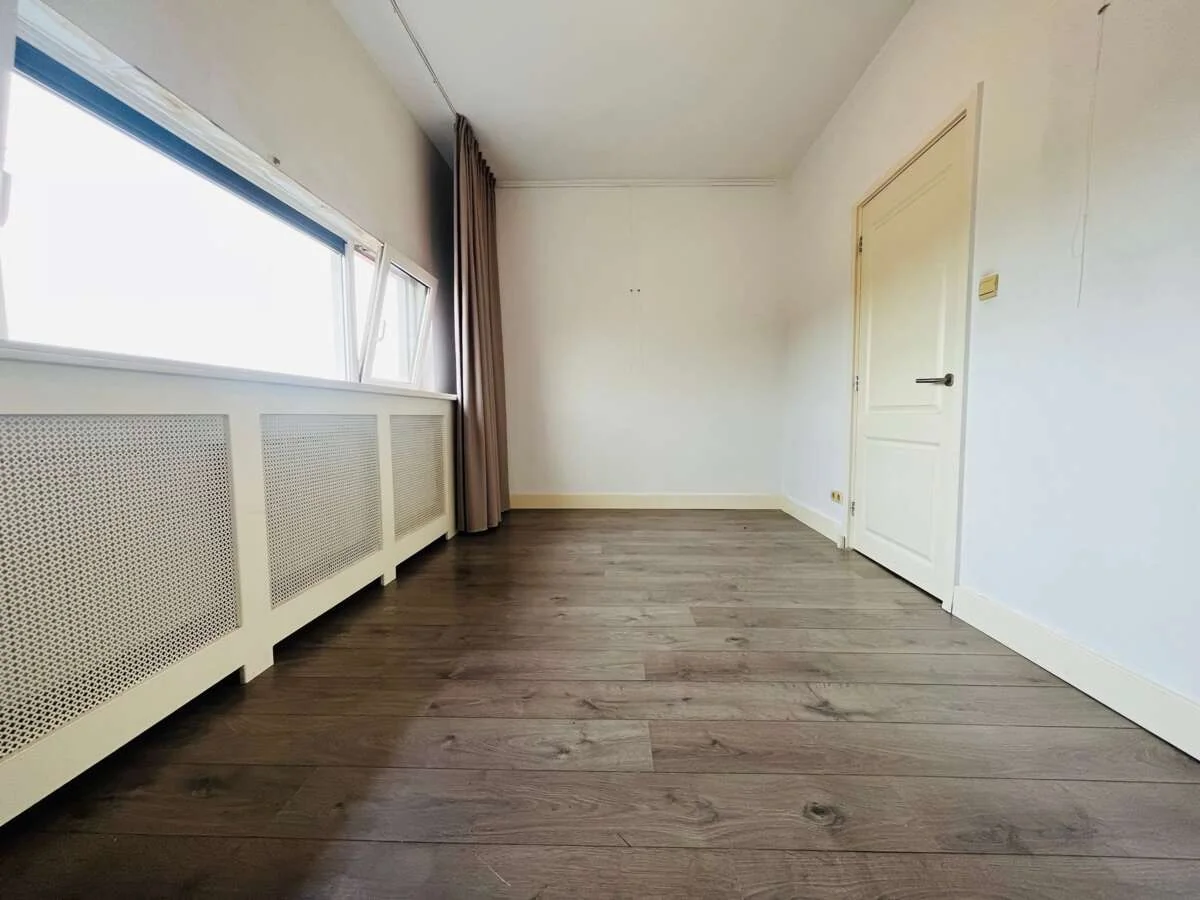 Foto van de Appartement gelegen aan de Zuidhoek in Rotterdam