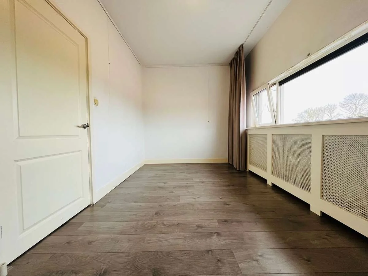 Foto van de Appartement gelegen aan de Zuidhoek in Rotterdam