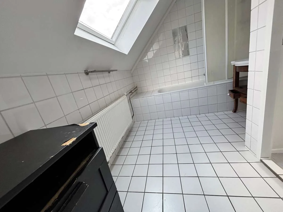 Foto van de Appartement gelegen aan de Zuidhoek in Rotterdam