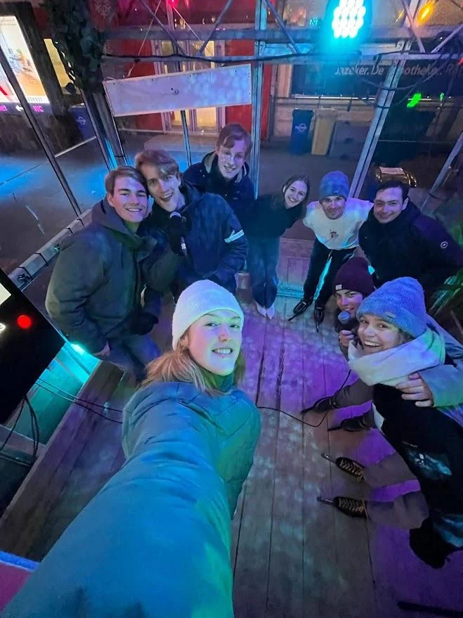 Foto van de Kamer gelegen aan de Aart van der Leeuwlaan in Delft