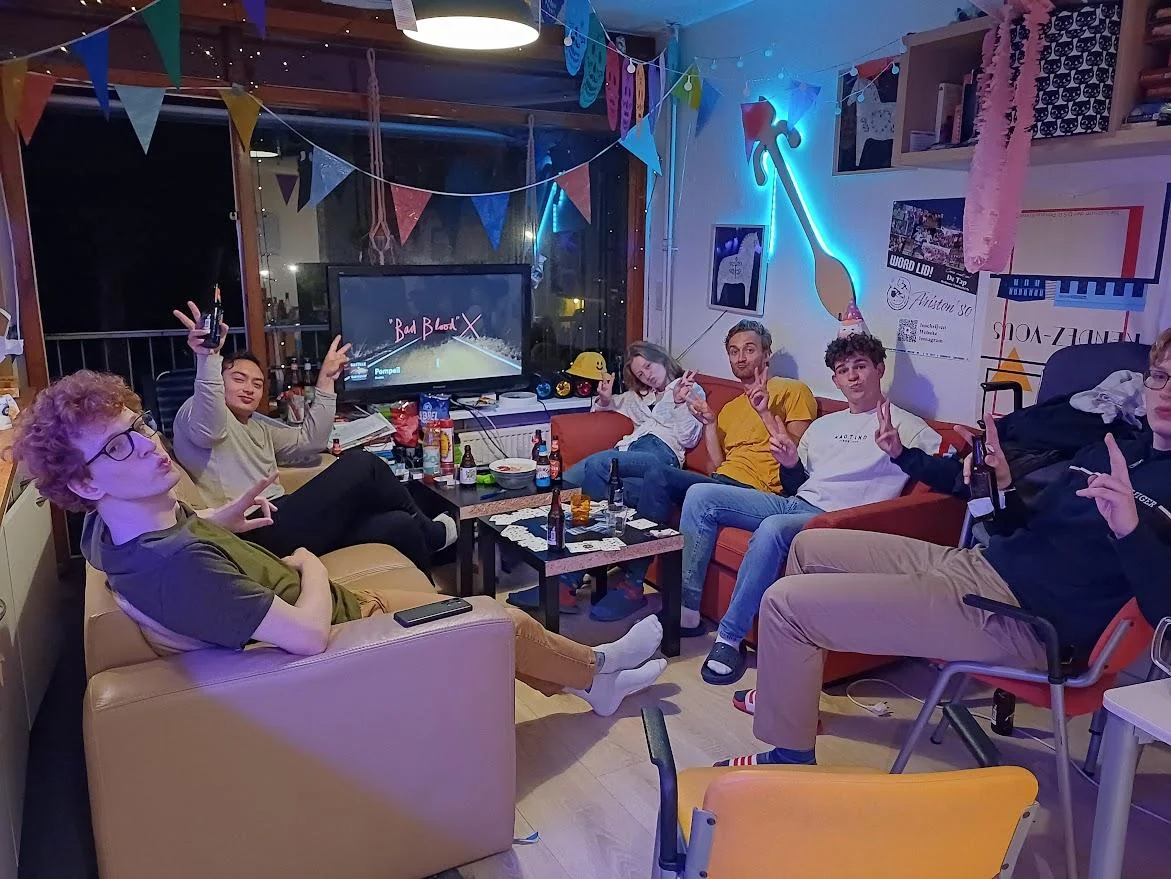 Foto van de Kamer gelegen aan de Aart van der Leeuwlaan in Delft