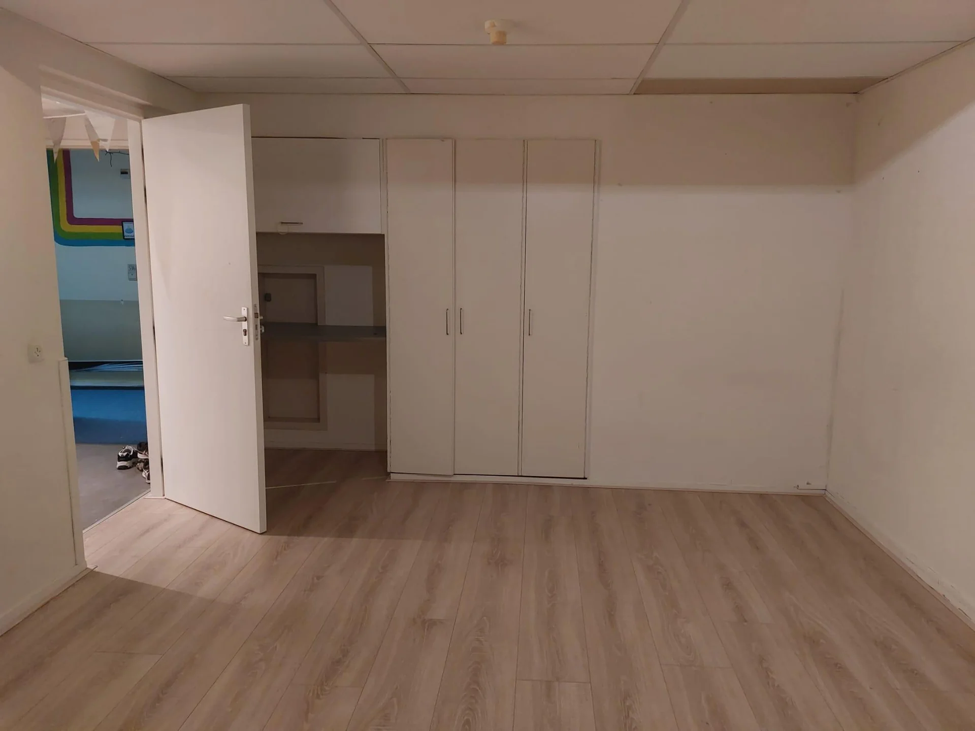 Foto van de Kamer gelegen aan de Aart van der Leeuwlaan in Delft